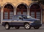 Dodge Ram 1500 Sport Quad Cab 2002 года